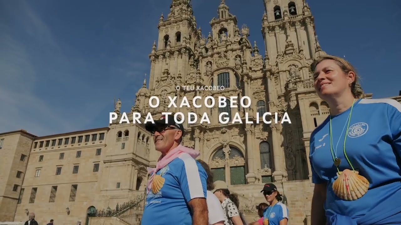 O teu Xacobeo 2022. Galicia