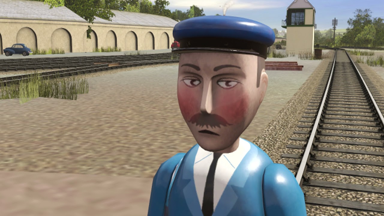 Henry's Forest (UK - Michael Angelis) (Trainz Remake)