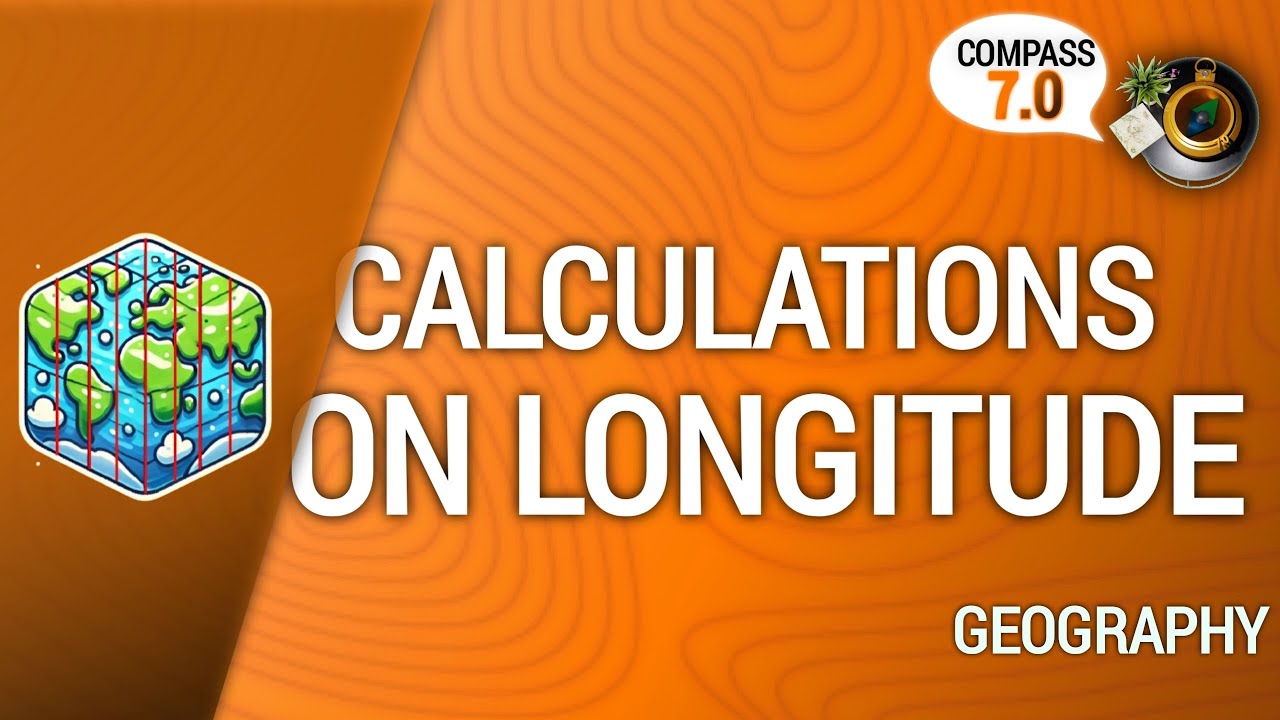 Calculations on Longitude (Part 2)