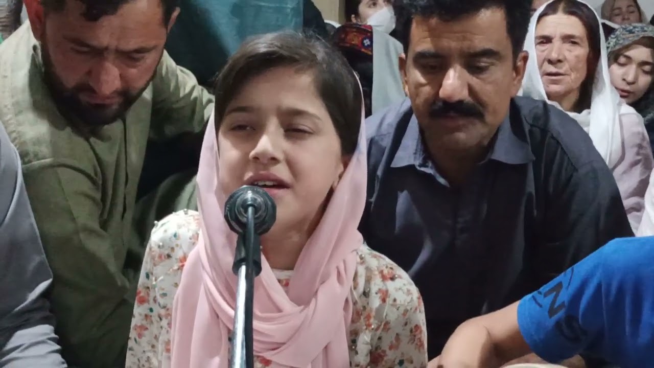 Little Angel Jiya Aman ||Mashallah Fantastic GinanKhwani ||Rahimabad Gilgit|| Ismaili Ginan Sufiyana