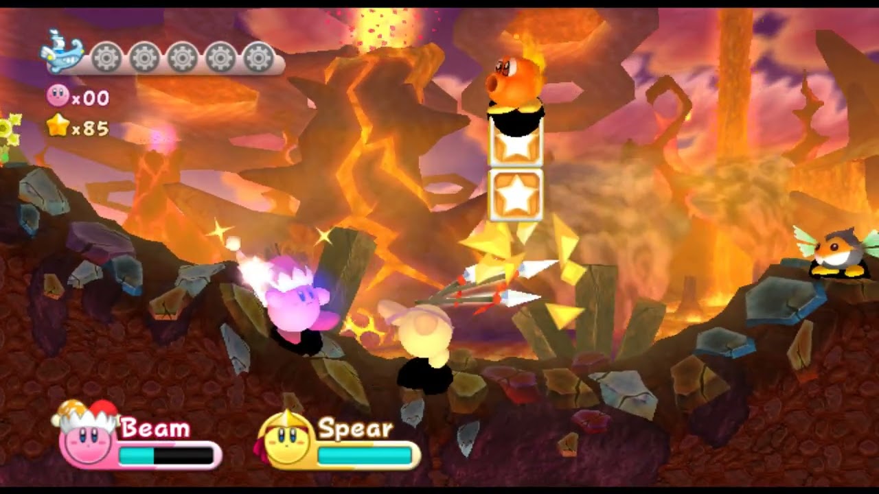 Kirby's Adventure Wii 63