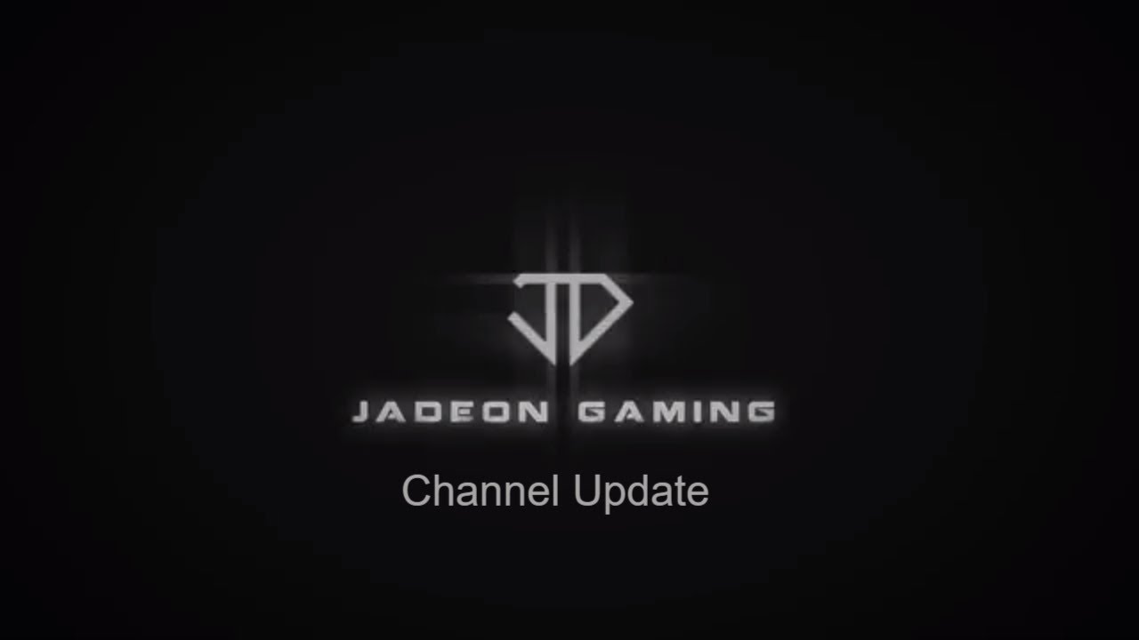 Jadeon Gaming Channel Update