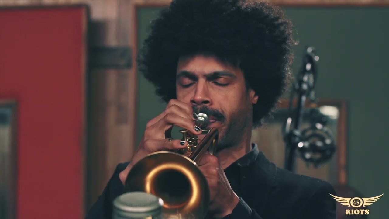 Obsesión (Latin Jazz Sextet)