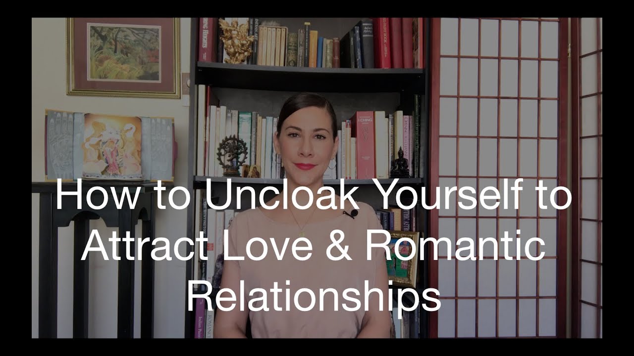 How to Be More Magnetic to Love & Romance