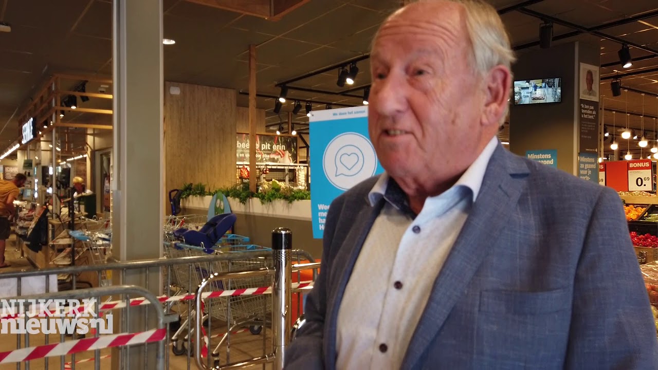 NIJKERK - Gerard van den Tweel over de crisis