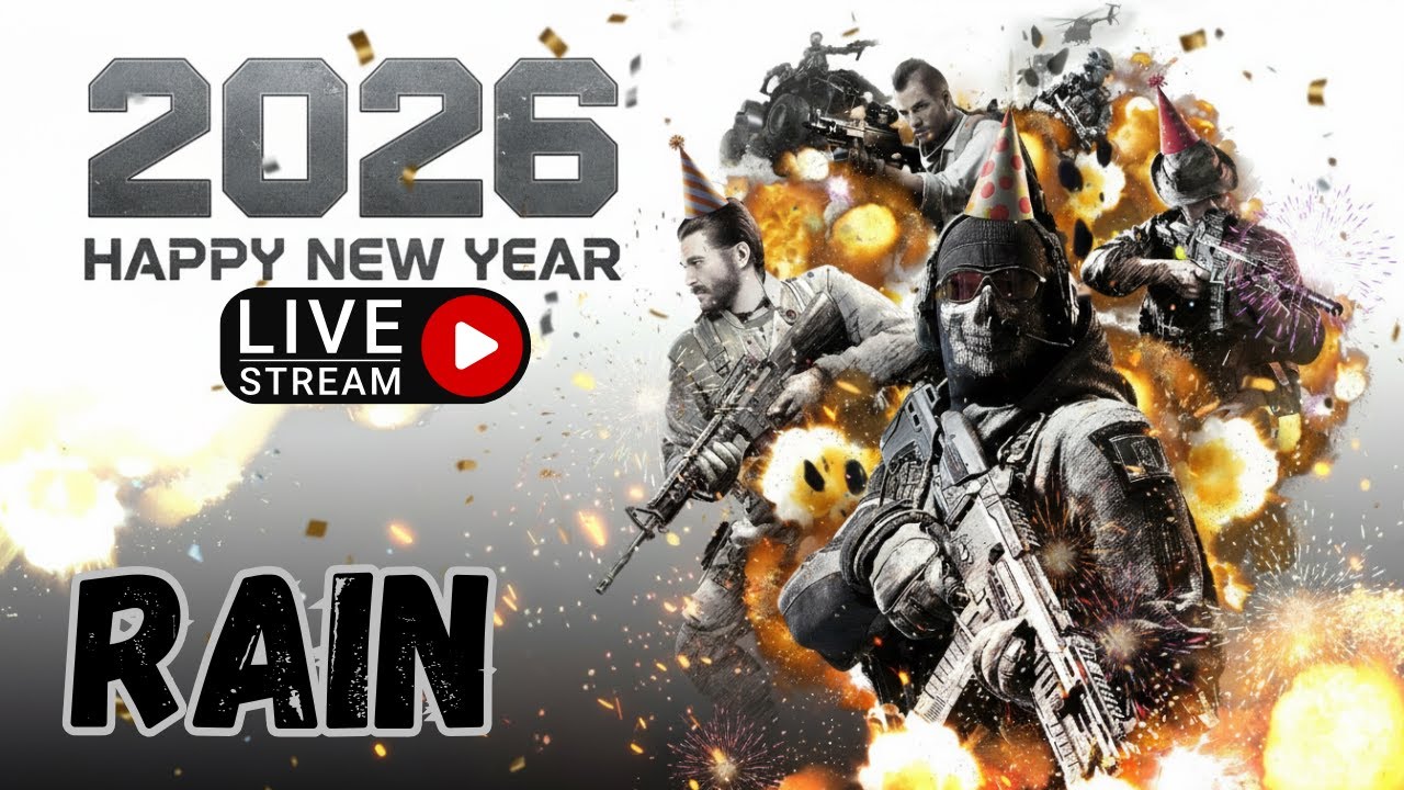 DMZ LIVE - Happy New years EVE in the DMZ!