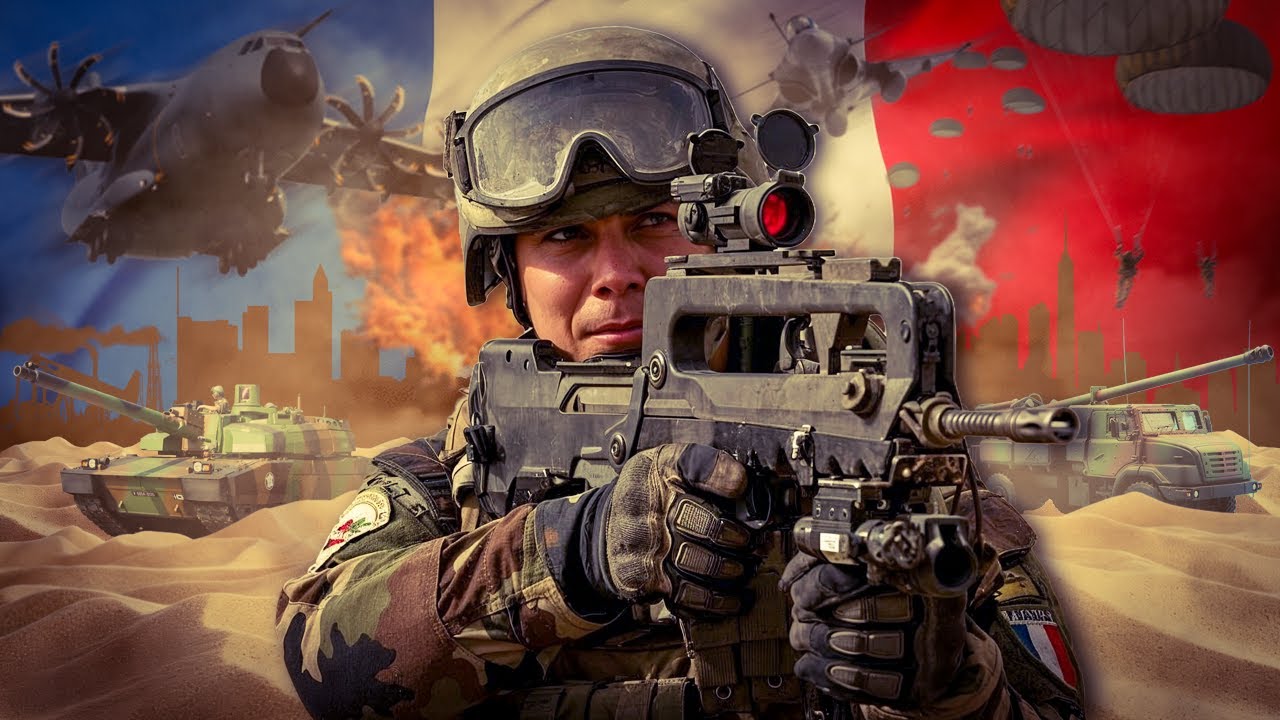 Que vaut réellement l'Armée Française en 2024... 🤔✔️