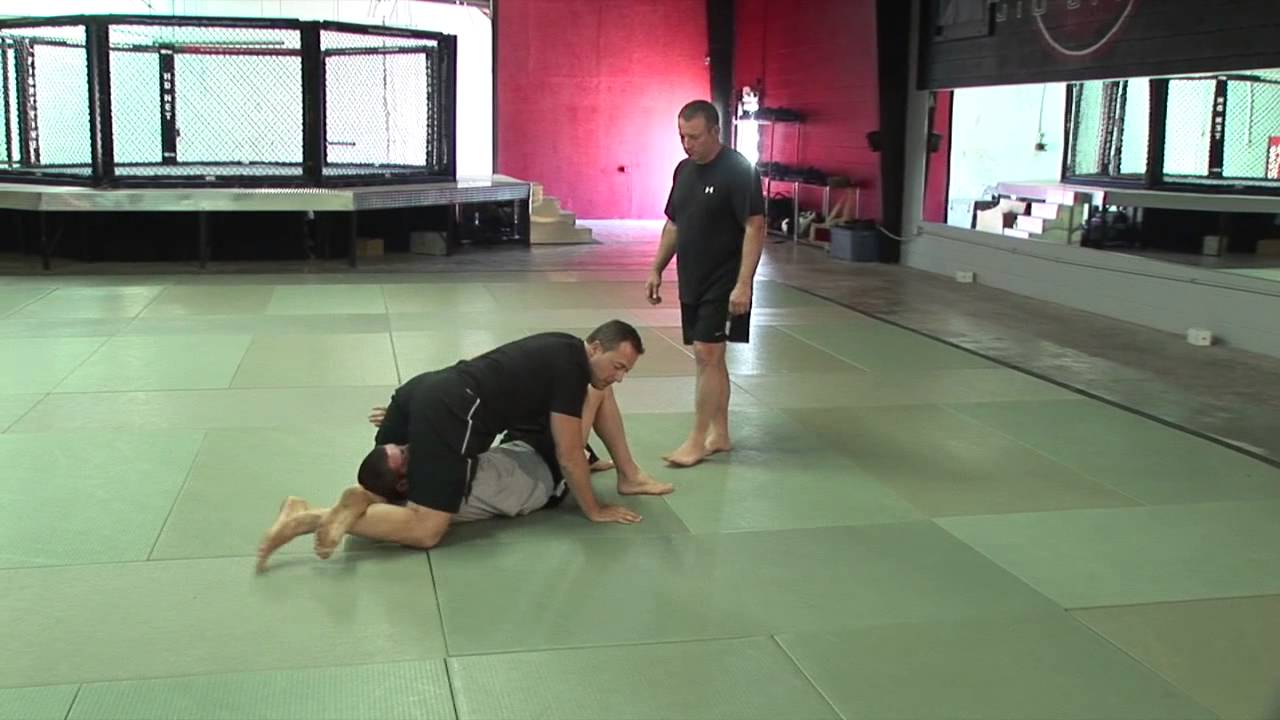 Takedowns, and why you should never go to the ground, by Val Riazanov