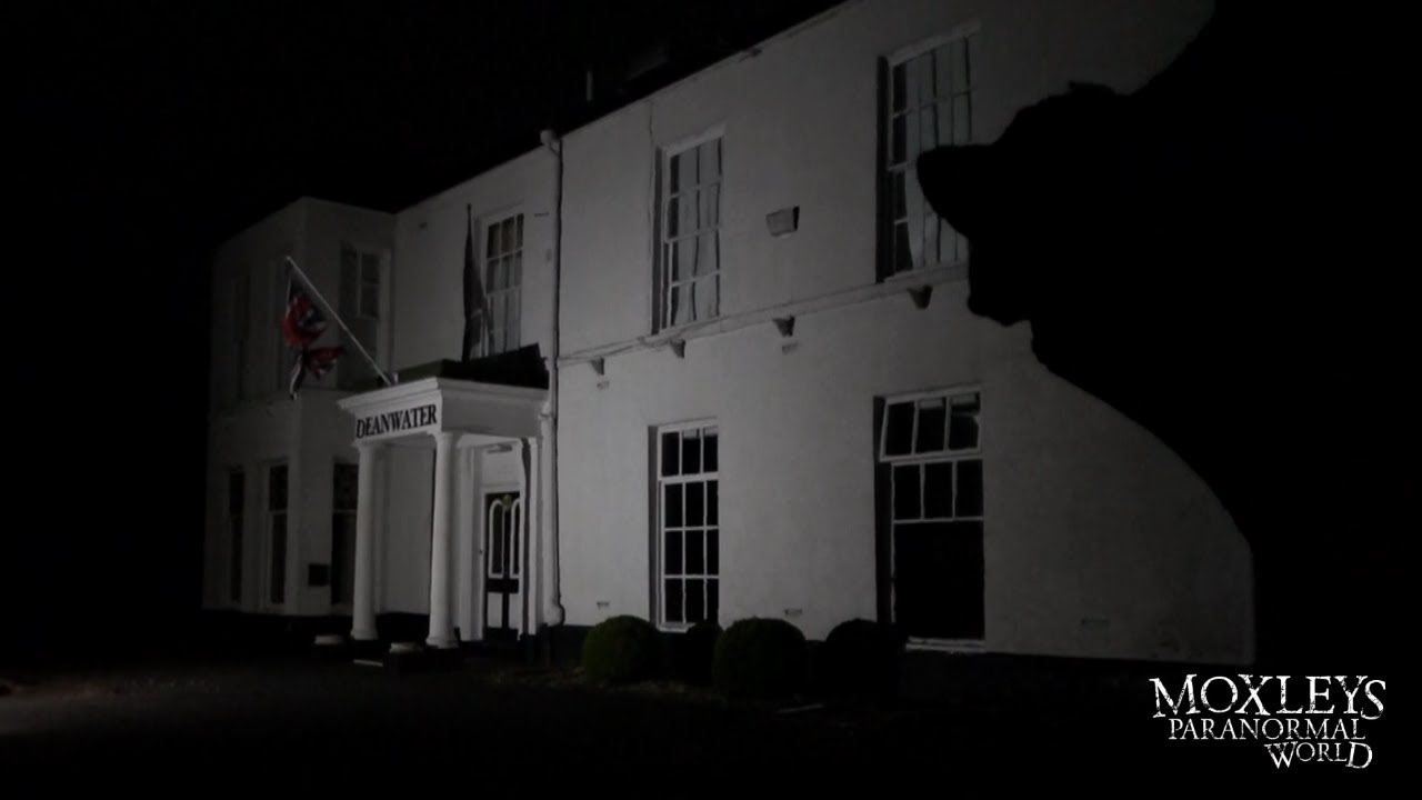 We Entered this HAUNTED Hotel & Encountered Real Paranormal Activity