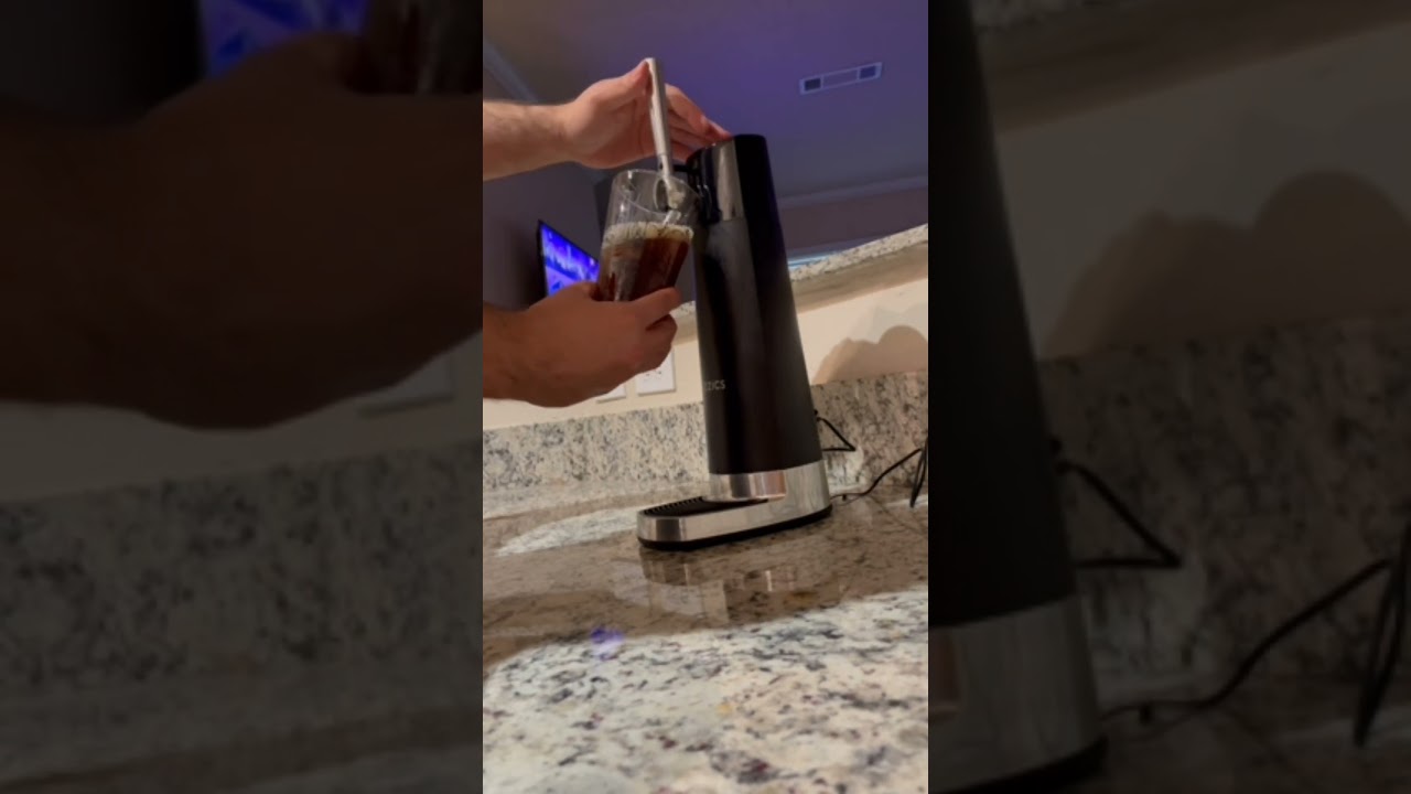 DraftPour Beer Dispenser || Amazon Gadgets