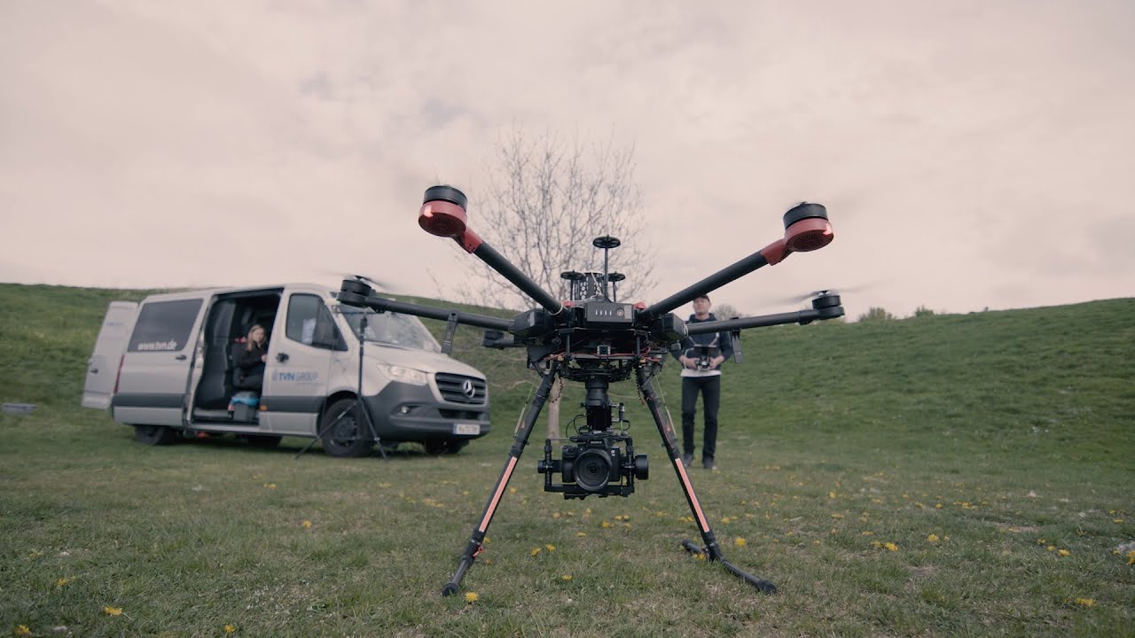 Die TVN-Copter
