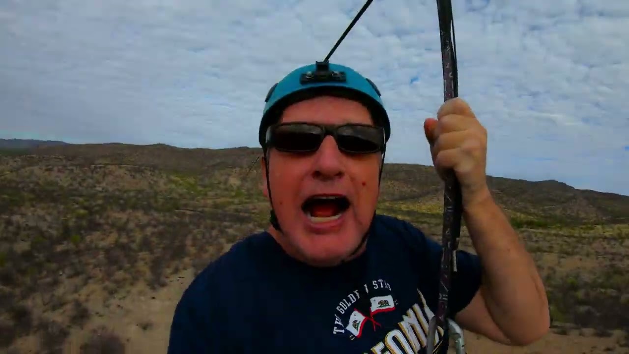 Zipline Vingerklip