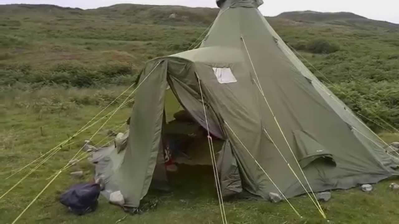 Helsport Varanger Camp 8-10 Tent Walkaround
