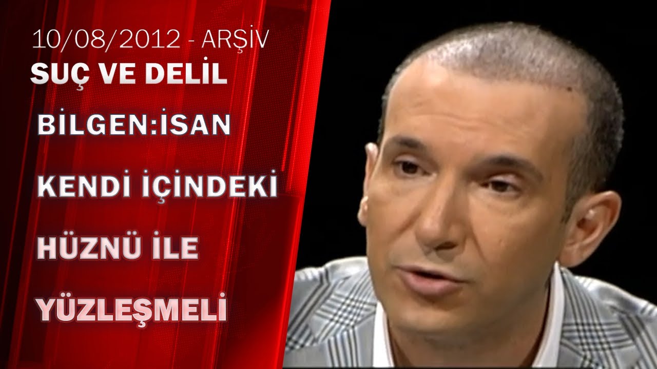Dr. İbrahim Bilgen: ''Yas Tutma Ve Ölümü Anlattı!'' - Suç Ve Delil 6. Bölüm