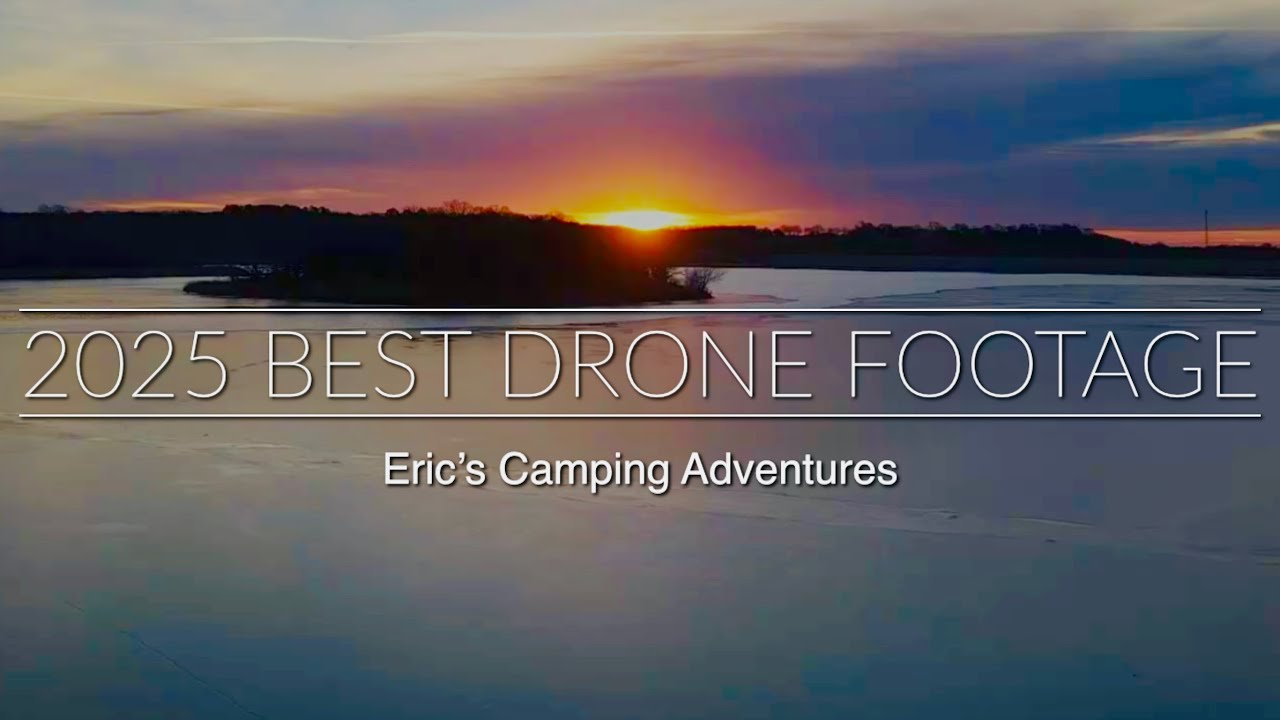 Best Drone Footage 2025