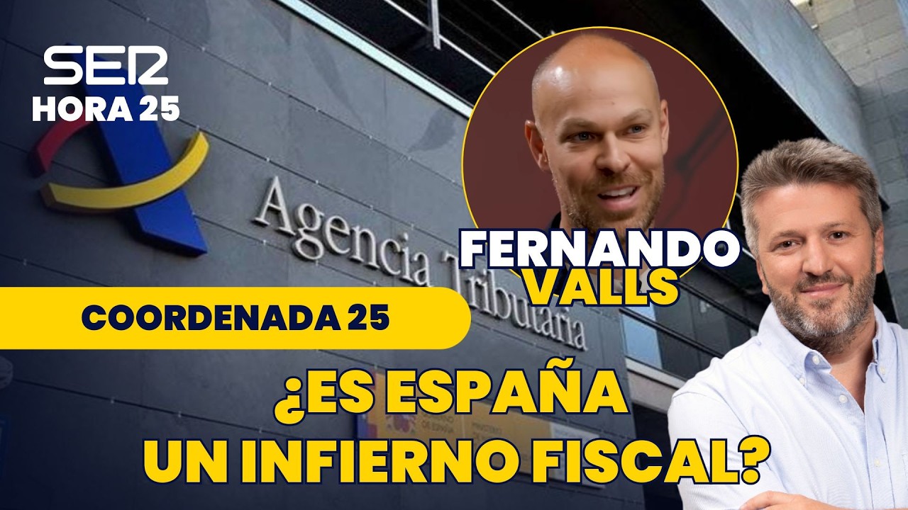 Coordenada 25 | ¿Es España un 