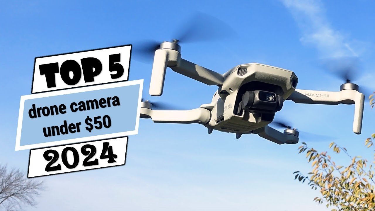 ✅Best drone camera under $50 in 2024 | Top 5 Best drone camera under $50 Buying Guides on Aliexpress