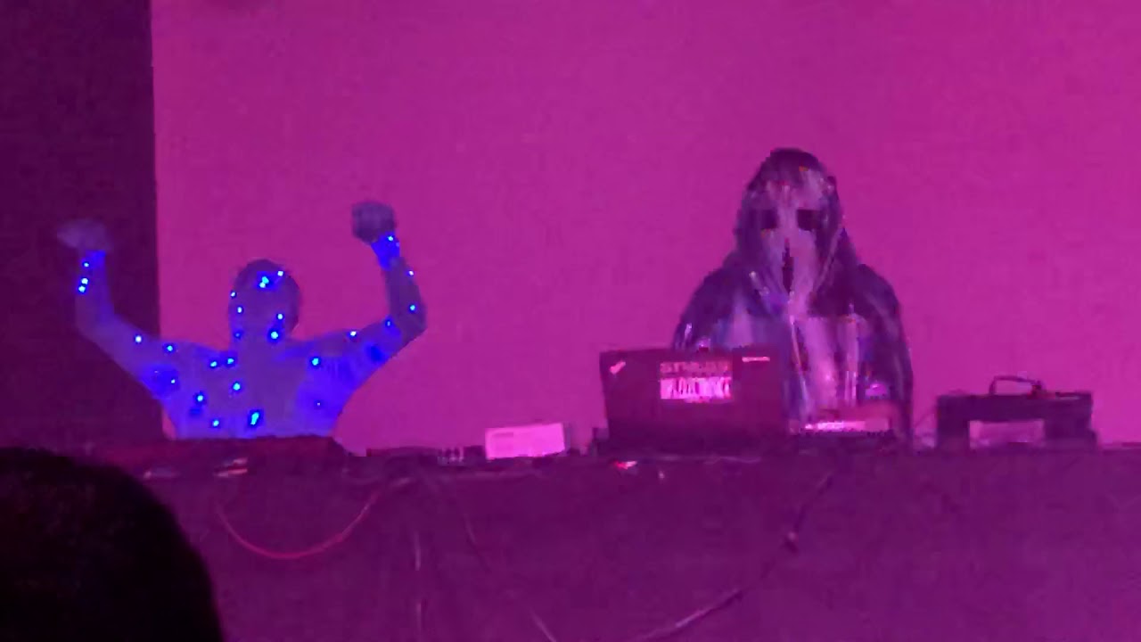 Televape (Live @ Electronicon 2 in Los Angeles)