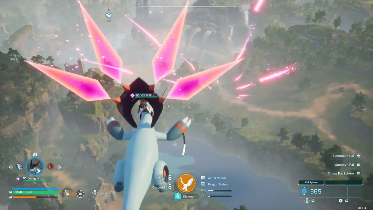 Palworld Mammorest Boss