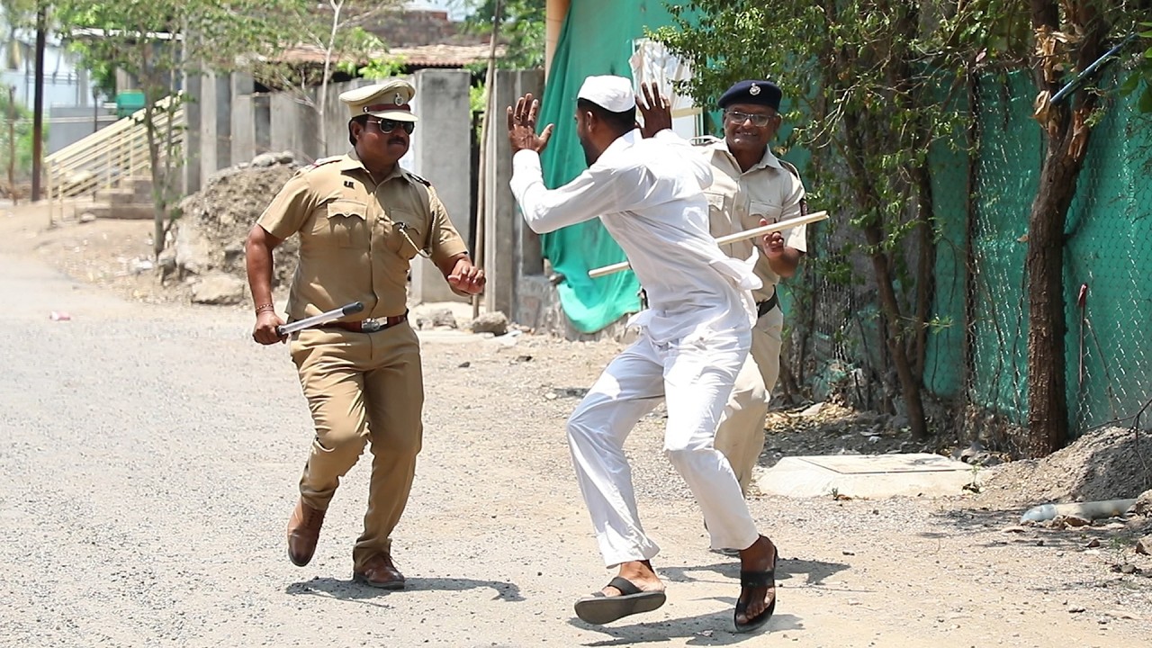 डेप्युटी सदाभाऊ झाले पोलीस | राया मराठी - भाग ५४ | Raya Marathi Episode - 54