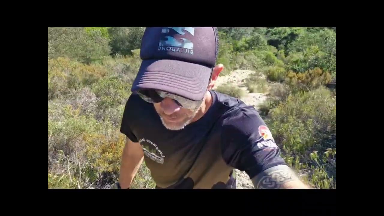 Trail Running - Baakens Valley Loop