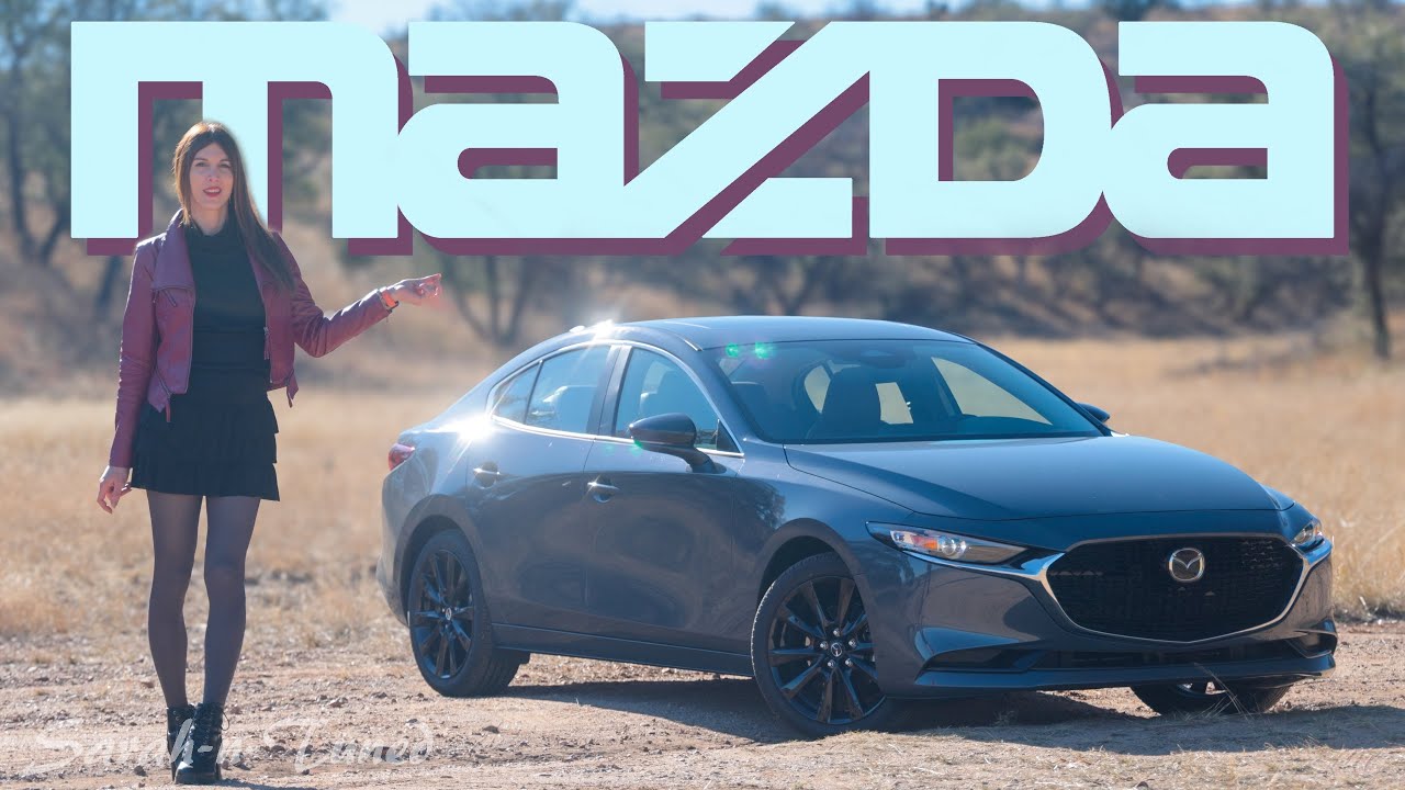 Why Its Better WITHOUT A Turbo.. // 2026 Mazda3 Review