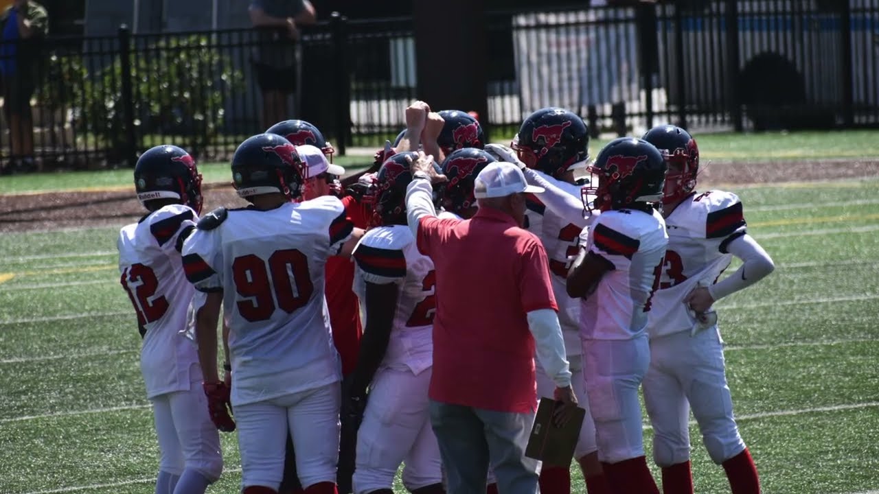 St. Rita's vs. Mount Carmel