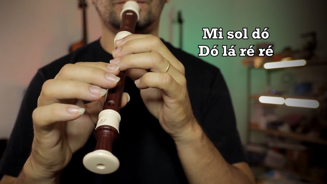 Descansarei na Flauta