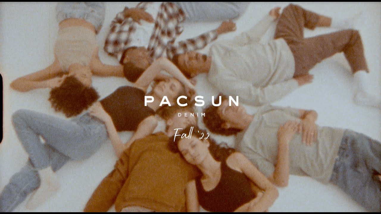 Fall 2022 feat. Travis Bennett & Amelie Zilber | PacSun