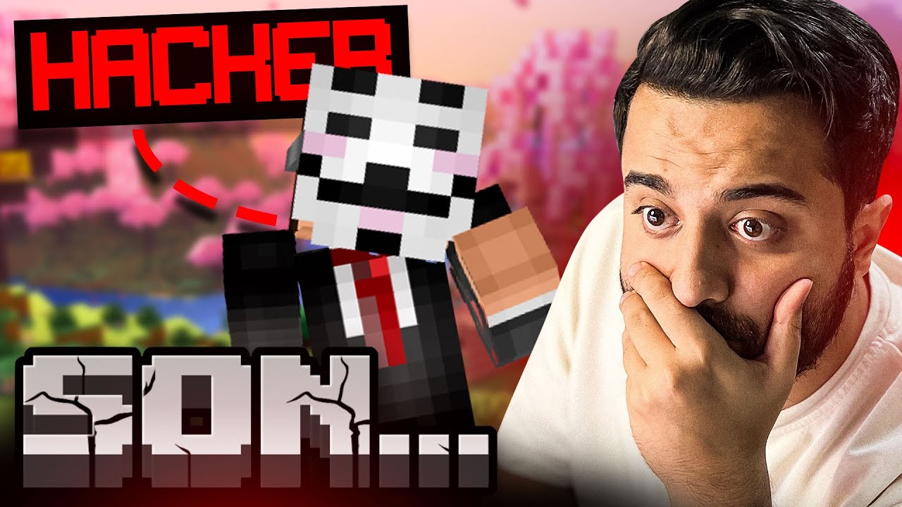 MİNECRAFT SUNUCUMUZU HACKER'LAR ELE GEÇİRDİ! TÜM KÖYÜMÜZÜ YIKTILAR! HER ŞEY BİTTİ!