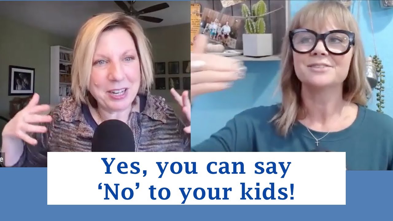 Connection vs. Punishment: A New Way to Parent with Wendy Snyder