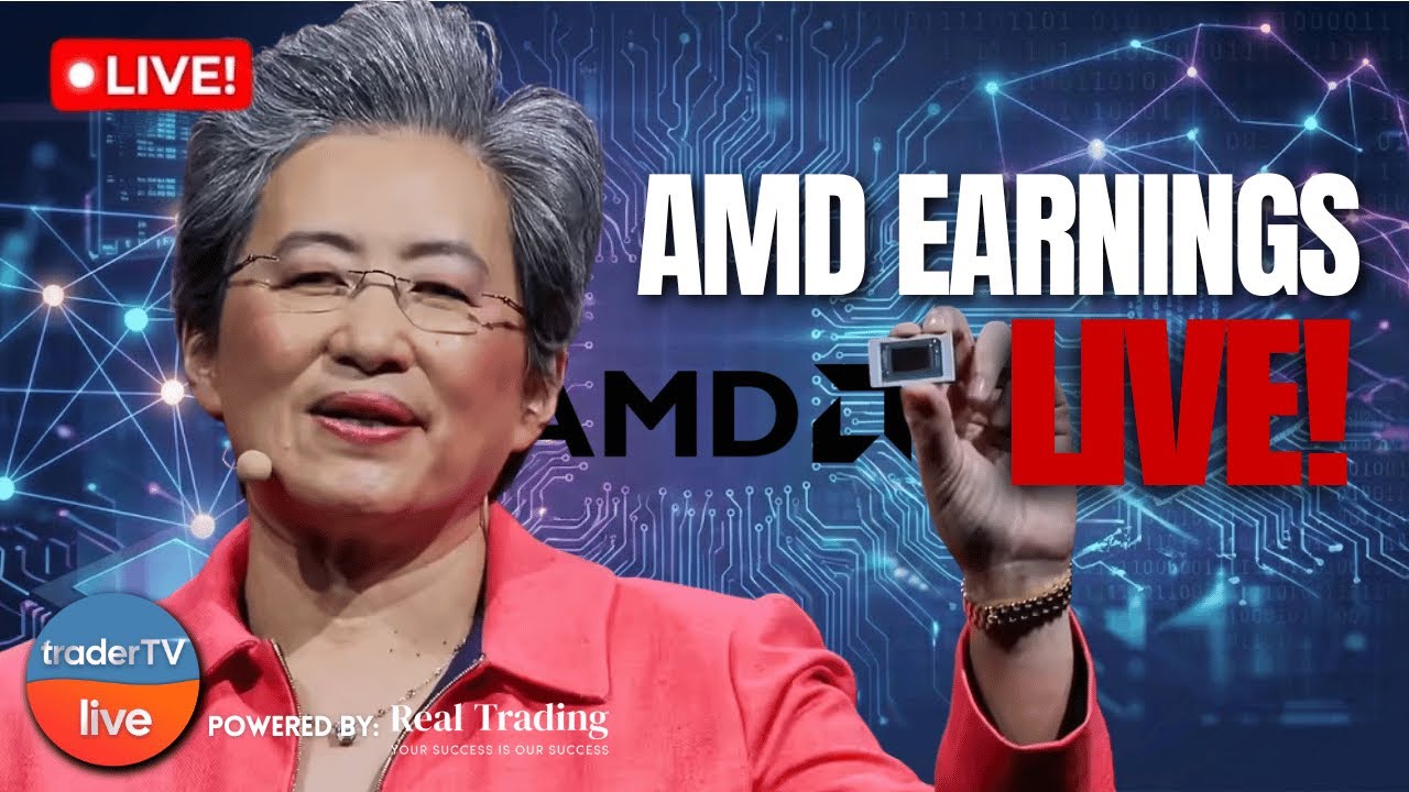 Jensen Huang Speaks Out on OpenAI ! AMD Earnings @4PM & Why Markets Are Red 😰 | Feb 3