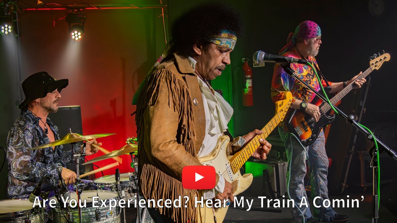 Are You Experienced? Hear My Train A Comin'