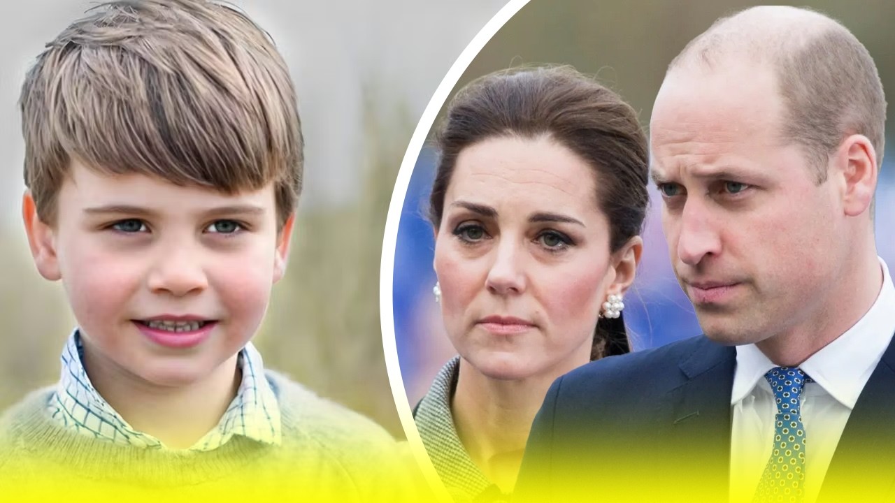 Prince Louis STUNS the Entire Country With This Royal Bombshell Message About Camilla