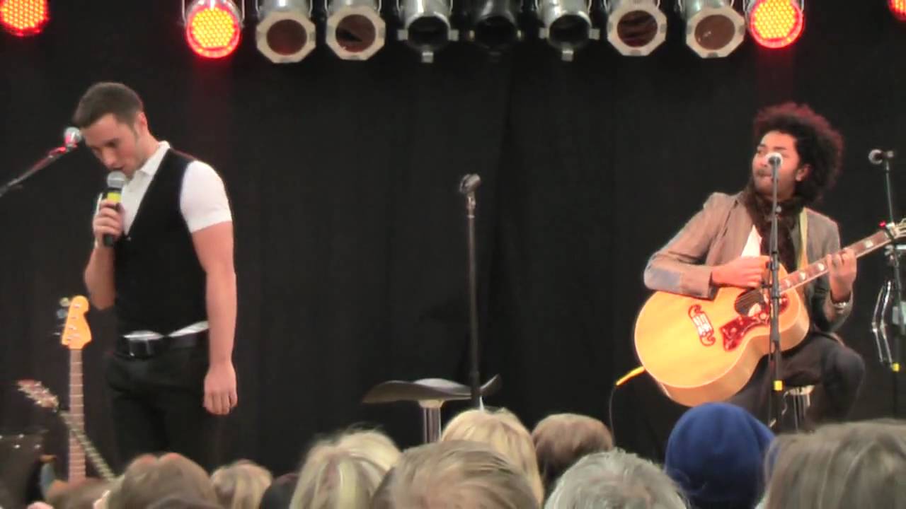 Måns Zelmerlöw - Work of Art