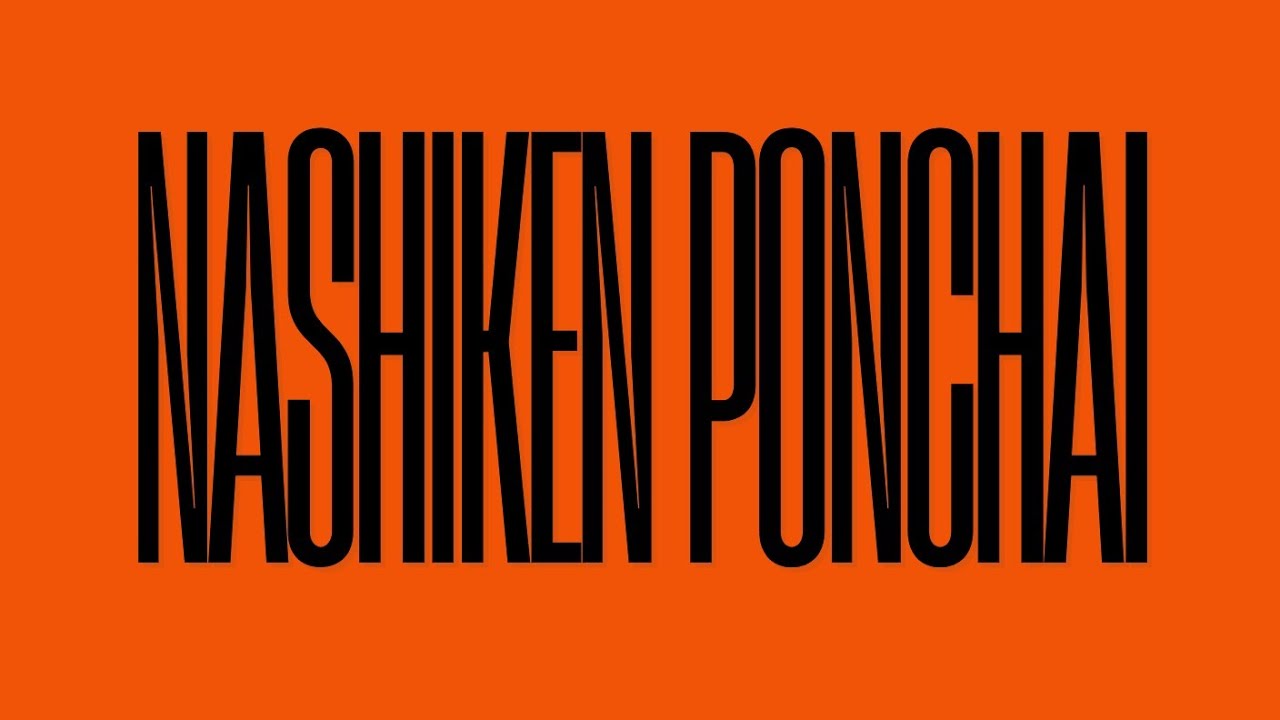 PARK JAM2026【NASHIKEN PONCHAI】