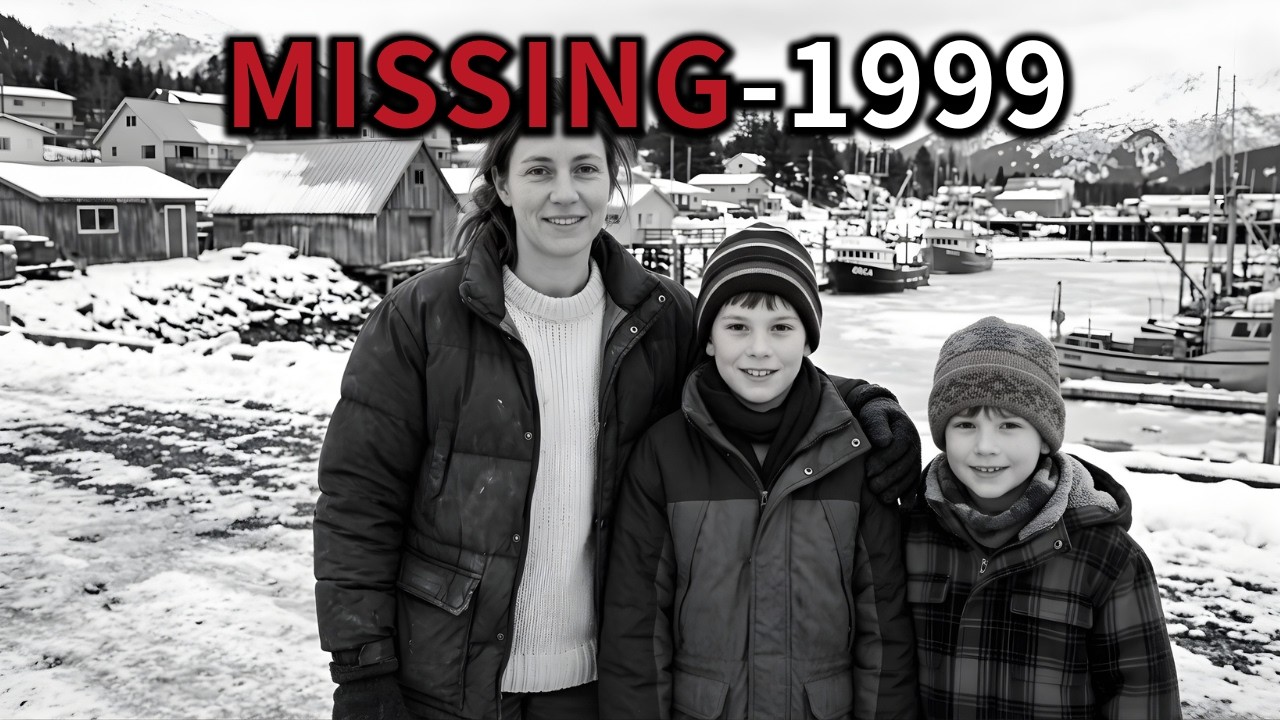 Alaska 1999 cold case solved — arrest shocks community