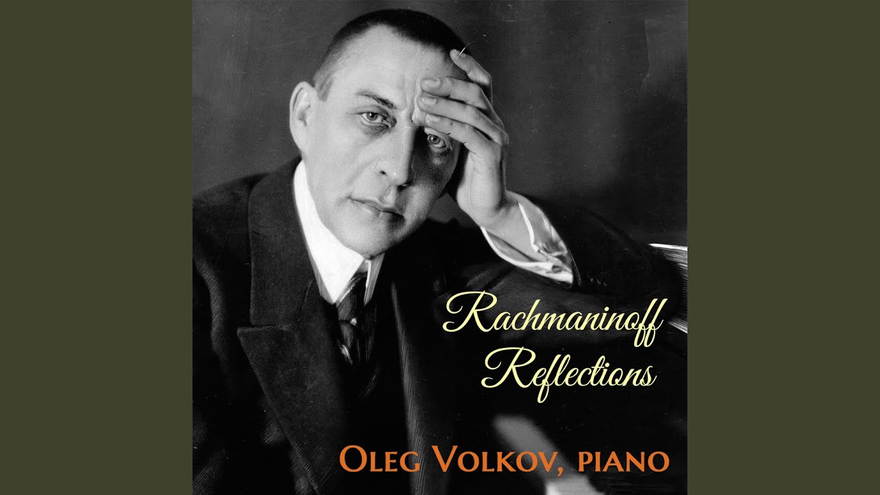 F. Kreisler (arr. S. Rachmaninoff) , 