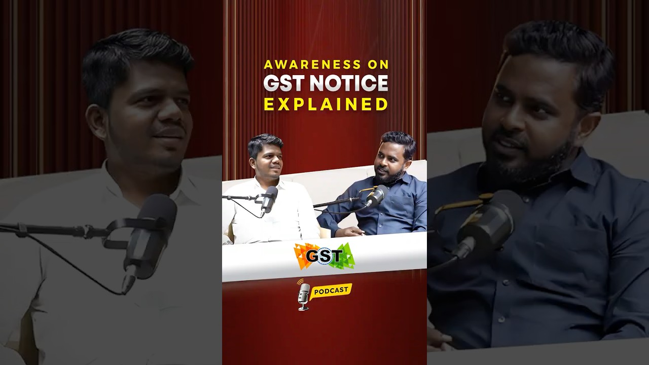 GST Notice Experience | What You Need to Know