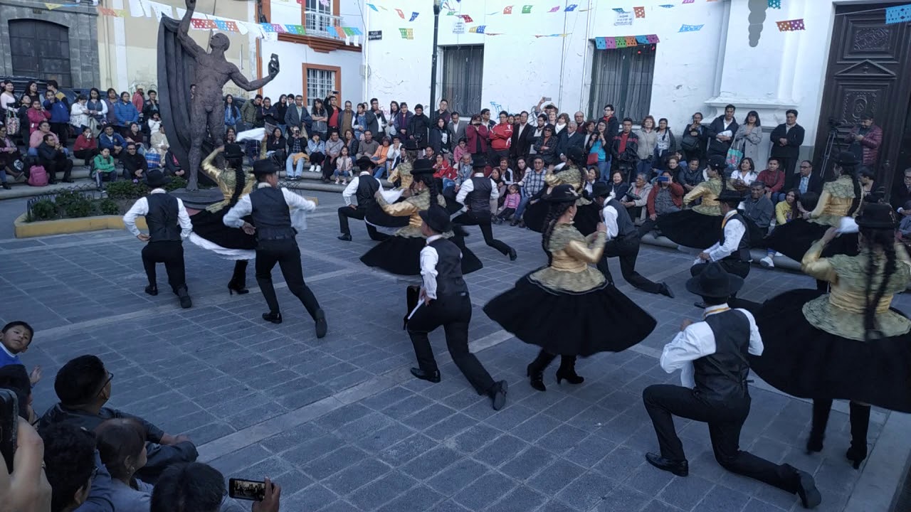 Cueca Te Amare, Asp 1, Bafopaz, Mauro