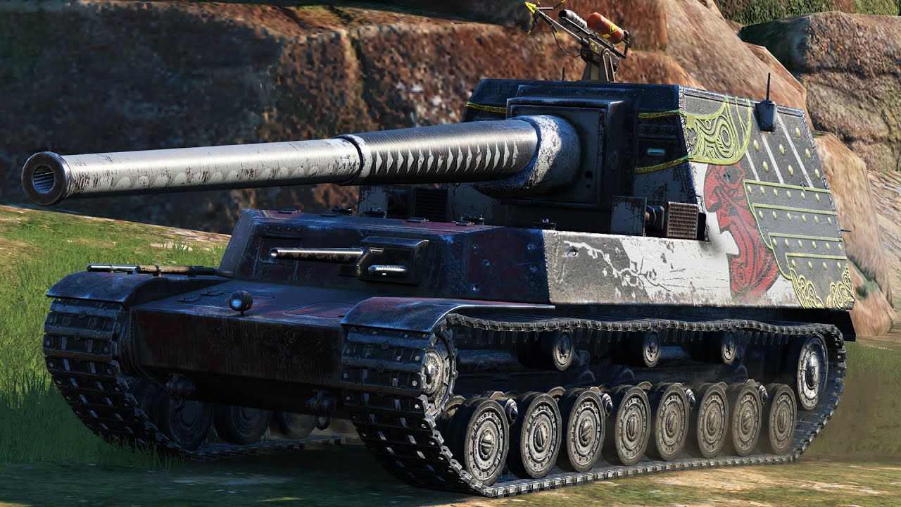 Progetto 65, WZ-111G FT & Ho-Ri Type III ● WoT Blitz