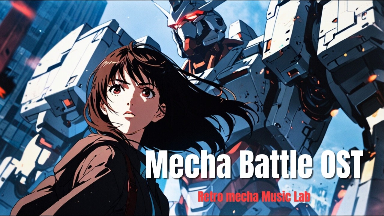 Anime Mecha Battle Music| Epic J-Rock OST|Uplifting,Motivational|♦The Final Sortie♦