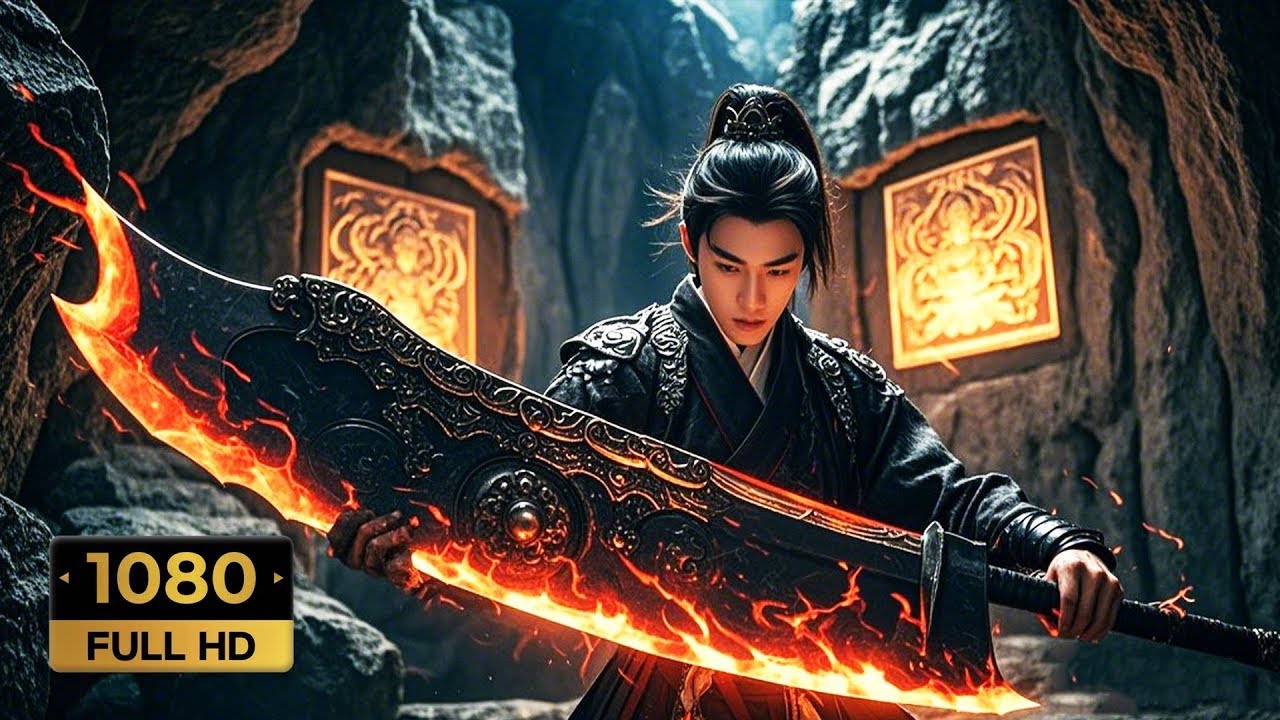 【武俠電影】眾人瞧不起的傻小子，竟意外學得絕世武功，關鍵時刻拯救世界！