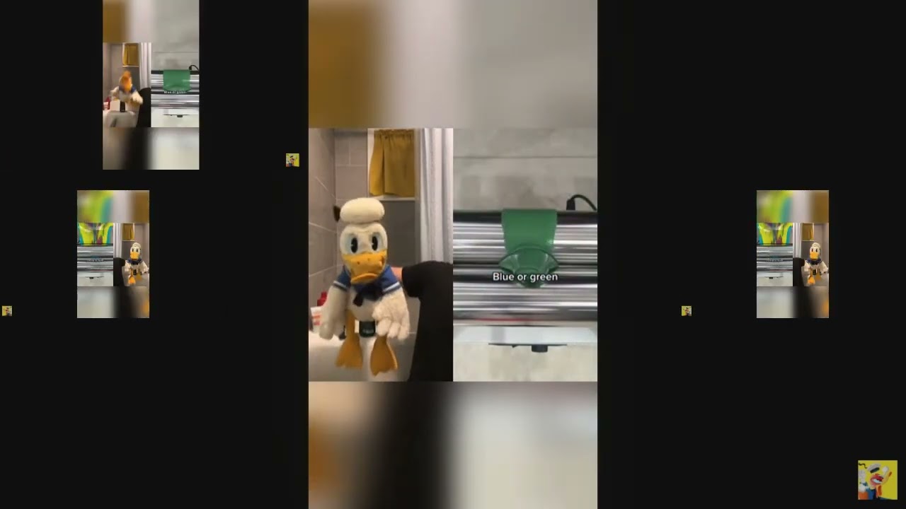 DonaldDucc is Not Intelligent has a Sparta Gamma Remix