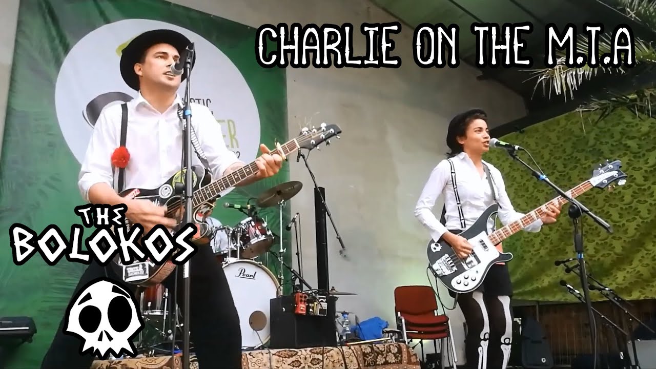 The Bolokos - Charlie on the M.T.A (The Kingston Trio) (Live at Acoustic Summer Festival Düsseldorf)