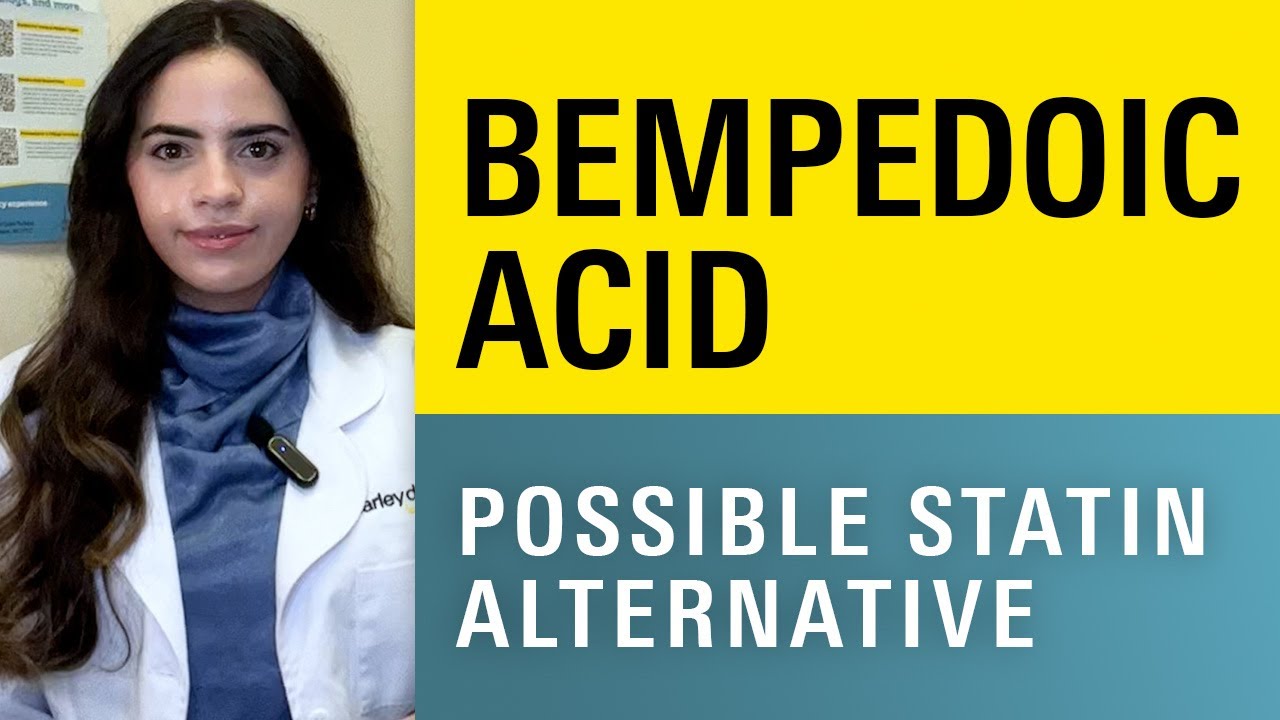 6 most asked questions about Nexletol® (Bempedoic Acid)