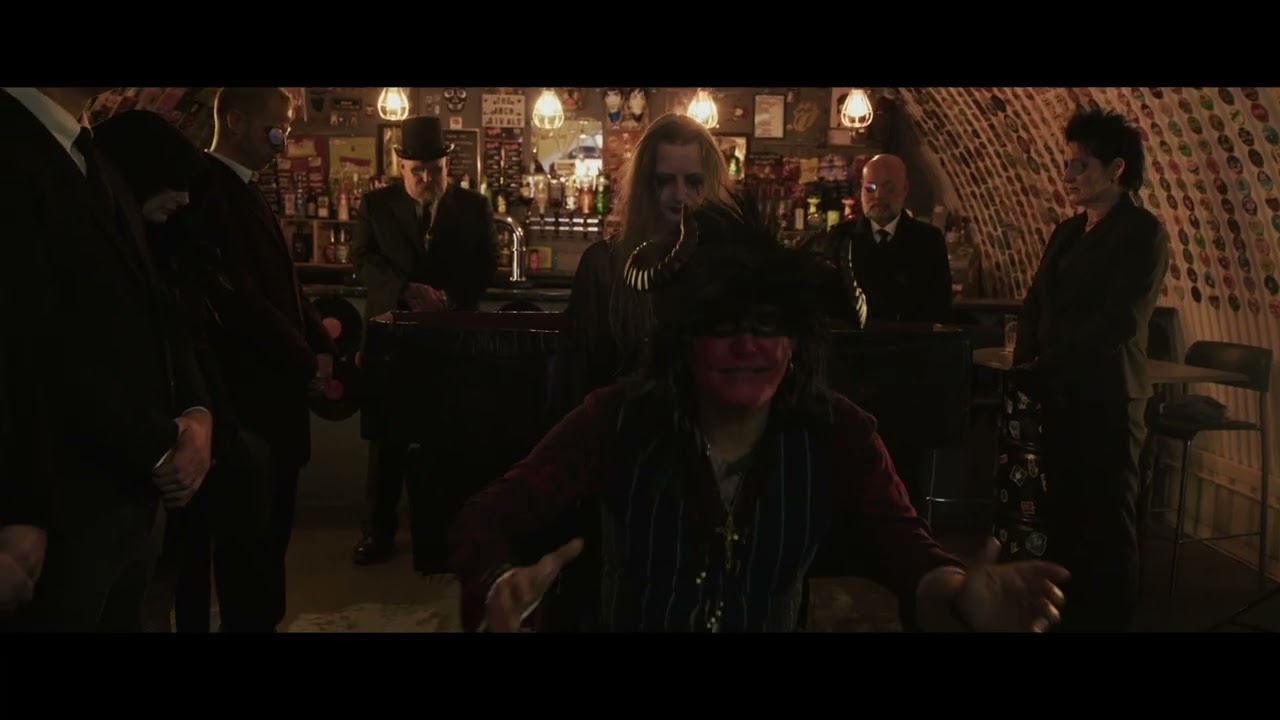 GYPSY PISTOLEROS – I’m The Prince of the Damned (Official Music Video)