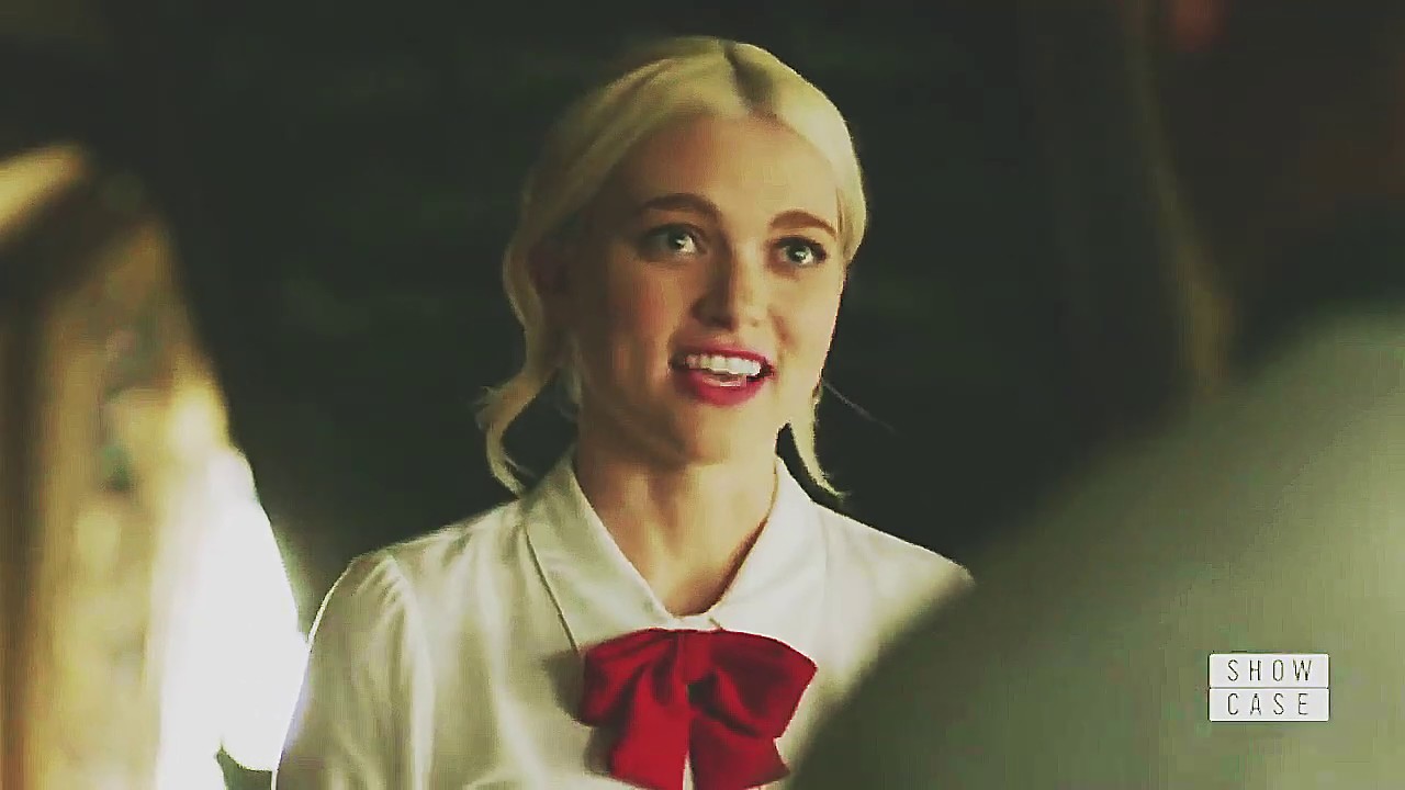 Lizzie Saltzman || 