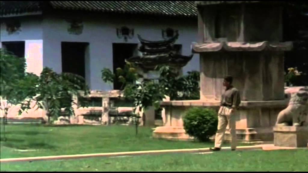 KICKBOXER il nuovo guerriero Curt decide di vendicare il fratello