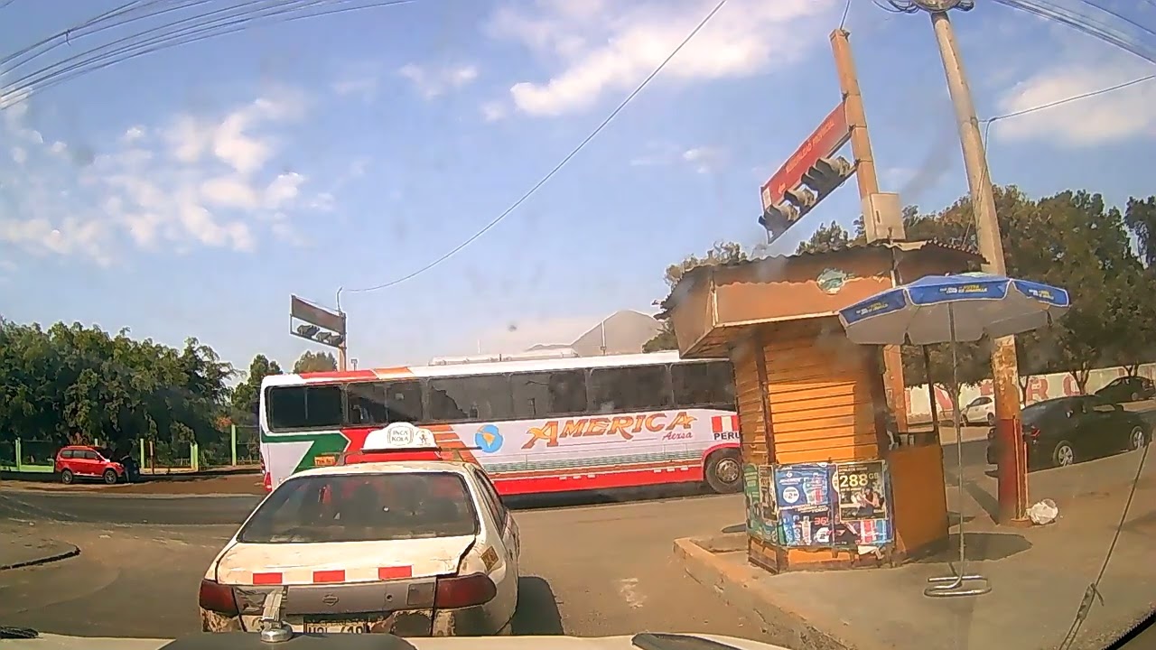 PASEANDO POR CHIMBOTE: 2 DE JUNIO - SIDER